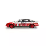 Voiture Analogique Rover Vitesse 1986 Donington 500KMS Percy & Walkinshaw - SCALEXTRIC 4299 - 1/32 - Super Slot