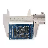 Décodeur sonore LokSound V5 XL Esu 58513 - engins à voie 1  - DCC / MM / SX / M4