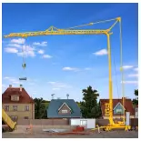 [Miniature] Grue Liebherr SK 20 Kibri 10390 - HO : 1/87 - 175 x 30 x 55 mm