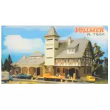 Entrepôt "Raiffeisen" VOLLMER 47544 - N 1/160