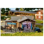 Serrurier - Faller 130192 - HO 1/87 - EP III