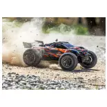 Mini XRT VXL RTR (Accu/Chargeur) - Traxxas 108076-1-ORNG - 1/10