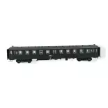 SNCF BACALAN B11 koraalpatroonwagen - REE MODELES VB377 - HO 1/87 - Ep. IV