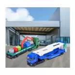 Majo City Transporter 8 Asst - Majorette 8503003000