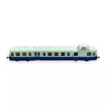 Autorail Diesel Analogique XBD 93953 GRG - Trains160 16068 SNCF - N 1/160 - EP IV