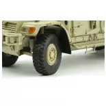 HUSKY TSV de l'armée britannique - Meng-Model VS-009 - 1/35