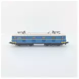 Locomotiva elettrica serie Rh 2802 PIKO 96547 analogica SNCB - HO 1/87 - EP V