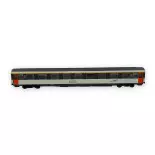 Voiture voyageurs corail VSE A9u - LS Models 40357 - HO 1/87 - SNCF - Ep IV - 2R