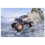 Sea Crusher 100% RTR orange - Carson 500404284 - 1/10