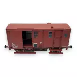 UK Transporter - Epm E 51.00.11 - HO 1/87 - SNCF - Ep IV - 2R