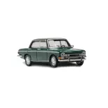 Voiture Simca 1301 Spécial - Herpa 430746-003 - HO 1/87
