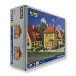 Wohngebäude/Wohnhaus KIBRI 38178 - HO 1/87 120x145x125mm