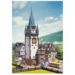 La porte Saint Martin de Fribourg-en-Brisgau FALLER 232270 - N 1/160