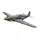 Avion P-51A Mustang - ITALERI I1423 - 1/72 - 1939-1945