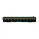 Reisezugwagen DEV AO A8 - Ree Modelle NW-280 - N 1/160 - SNCF - Ep III - 2R