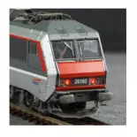 Kit éclairage LED - Distrimodel MPEL109K - pour locomotive Sybic Jouef & Rivarossi