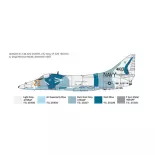 Avion A-4E / F / G Skyhawk - ITALERI I2826 - 1/48 - 1950-1960