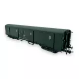 Kastenwagen mit Drehgestell ex-PLM - Ree Modèles VB-356 - HO 1/87 - SNCF - Ep IV - 2R