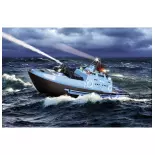 Bateau de Police - 100% RTR - Carson 500108049 - 2.4GHz