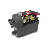 Slash 4x4 Ultimate VXL 3S TSM RTR - Traxxas 68277-4-ORNG - 1/10