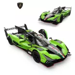 Lamborghini SC63 - Rastar 10150 - 1/14