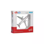 Avion Chair Airlines Airbus A319 - Herpa 537926 - 1/500