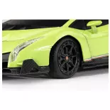Lamborghini Veneno 2.4G 100% RTR vert - Carson 500404308 - 1/24
