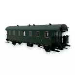 Voiture voyageurs B6 TNF - Brawa 46717 - SNCF - HO 1/87 - EP III - 2R - Analogique