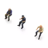 Conducteurs de tracteurs - ARTITEC 5160041 - N 1/160  
