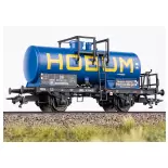 Coffret de wagons-citernes - Trix T24170 - privée - HO 1/87 - EP. III - 2R