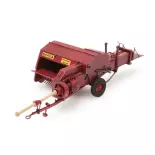 Landwirtschaftliche Ballenpresse - Artitec 387.427 - HO 1/87