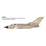 Avion de chasse TORNADO GR.1 «Desert Storm» - Italeri 2521 - 1/32 