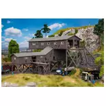 Ancienne Mine de Charbon FALLER 191793 | HO 1/87 - EP 