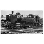 Dampflokomotive 131 32030 - Fulgurex 2285/3 - HO 1/87 - EST - Ep II - Digitaler Sound - 2R