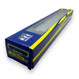 Kastenwagen mit Drehgestellen - Ree Modèles VB-351 - HO 1/87 - SNCF - Ep III - 2R
