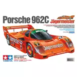 Porsche 962C Jägermeister - Tamiya 24372 - 1/24