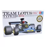 Formule 1 - Lotus Type 72D 1972 - TAMIYA 12046 - 1/12