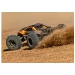 XRT VXL 8S TSM RTR - Traxxas 78086-4-GRN - 1/6