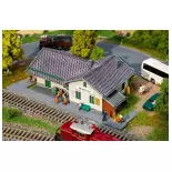 Gare de "Mühlen"- Faller 110150 - HO : 1/87 - EP II