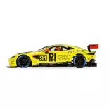 Voiture Analogique Aston Martin GT3 Vantage Penny Homes Racing Ronan Murphy - SCALEXTRIC 4446 - 1/32 - Super Slot
