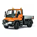 Mercedes-Benz Unimog U300 - 2.4G 100% RTR ORANGE - Carson 500907720 - 1/12