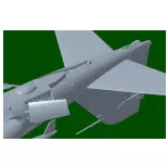 Avion d'attaque américain A-6A "Intruder" - Trumpeter 01640 - 1/72