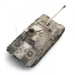Char Panther Ausführung A avec camouflage hivernal - Artitec 387.189 - HO 1/87
