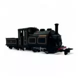 Locomotora de vapor "Poni Galés" - Peco 51-251D - OO 1/76