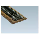 Ballast en liège - Faller 180765 - HO 1/87