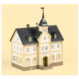 Ecole de Village - 118x85x160mm - Auhagen 12353 - HO 1/87