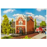 Bâtiment administratif de la DB - Faller 191828 - HO 1/87 - EP II - 148 x 116 x 163 mm