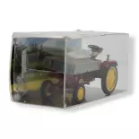 RS09 tractor and Busch gravel platform 210005003 - HO 1/87