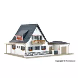 Country house with garage HO 1/87