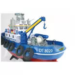 Bateau TC-08 100% RTR - Carson 500108032